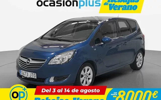 OPEL Meriva Meriva 1.4 NET Excellence 140