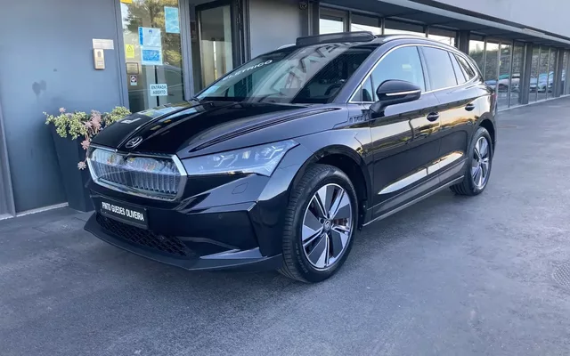 Skoda Enyaq iV 80 Sportline