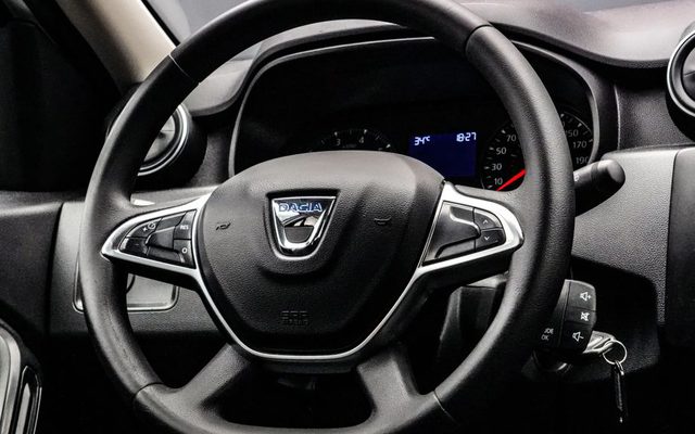 Dacia Duster, 2021, 115 CP, 170.000 KM, Manuala