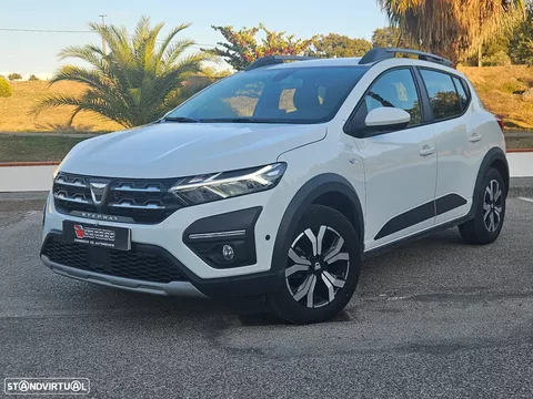 Dacia Sandero Stepway TCe 90 Comfort