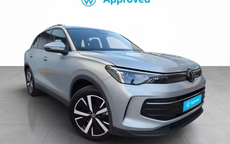 VOLKSWAGEN Tiguan Tiguan 2.0TDI Más DSG 110kW