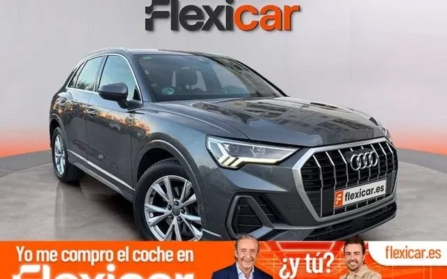 AUDI Q3 Q3 40 TDI S line quattro S tronic 140kW