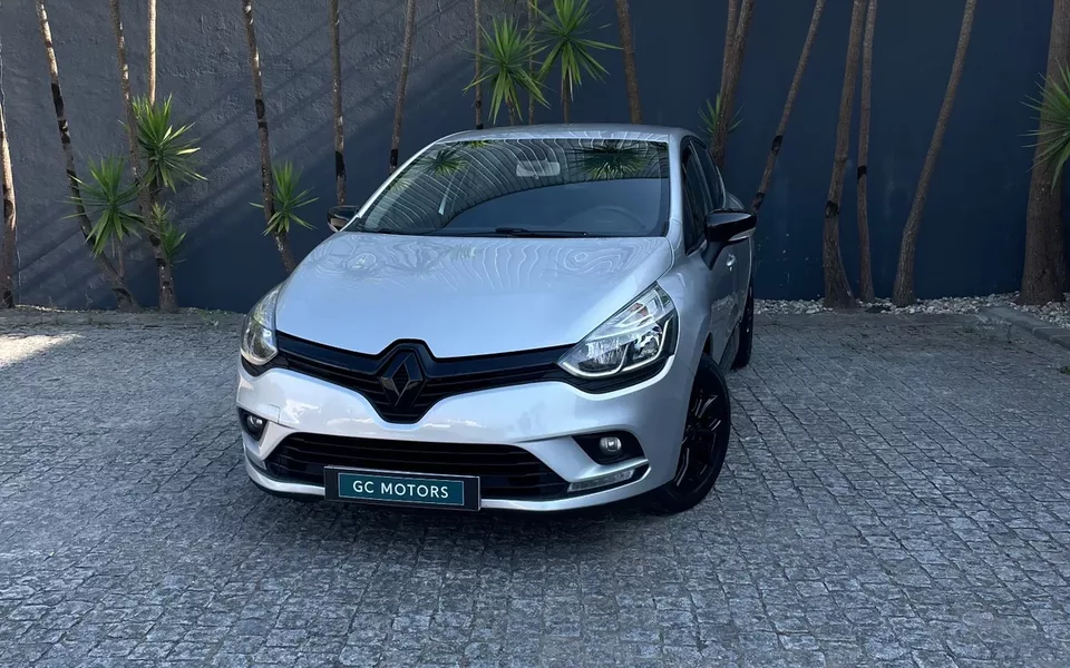 Renault Clio TCe 90 Dynamique