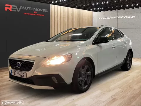 Volvo V40 Cross Country 1.6 D2 Momentum Powershift