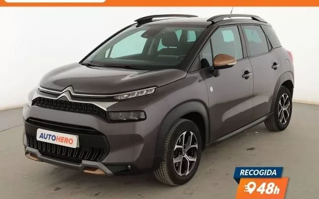 CITROEN C3 Aircross C3 Aircross Puretech S&S C-Series 110