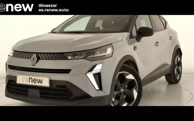 RENAULT Captur Captur Eco-G Techno 74kW