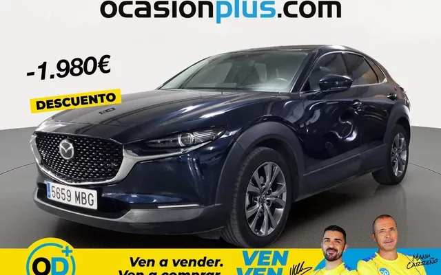 MAZDA CX-30 CX-30 2.0 Skyactiv-X Zenith 2WD Aut 137kW