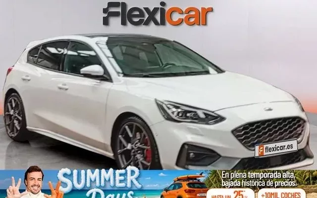 FORD Focus Focus 2.3 Ecoboost ST 3