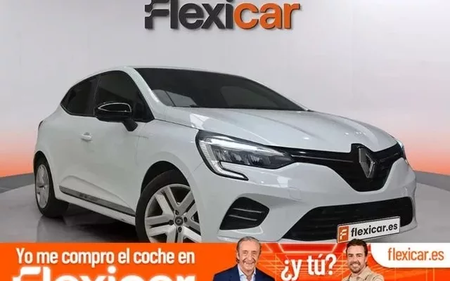 RENAULT Clio Clio E-TECH Híbrido Zen 103kW