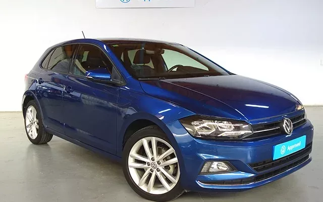 VOLKSWAGEN Polo Polo 1.6TDI Sport DSG 70kW