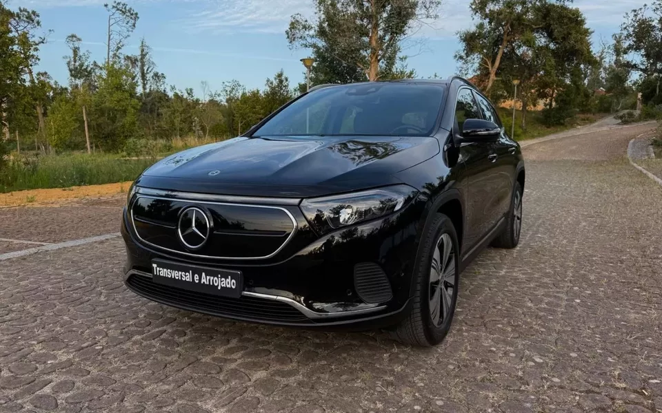 Mercedes-Benz EQA 250