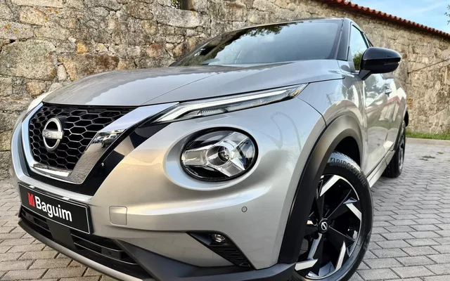 Nissan Juke 1.0 DIG-T N-Connecta