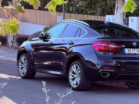 BMW X6 40 d xDrive Pack M