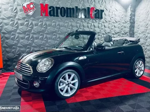 MINI Cabrio Cooper D