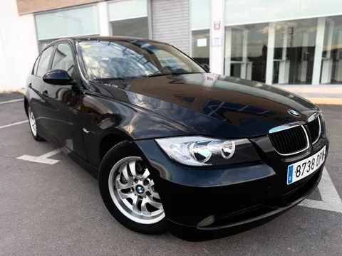 BMW Serie 3 320d Aut.