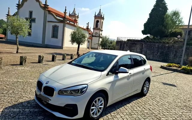 BMW 216 Active Tourer d Advantage