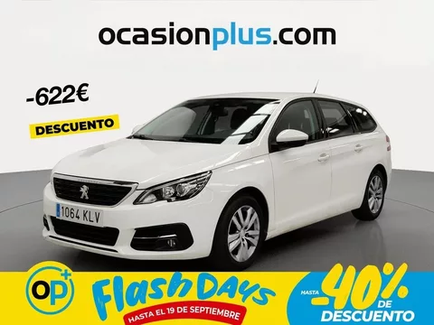 PEUGEOT 308 308 SW 1.5BlueHDi S&S Active 130