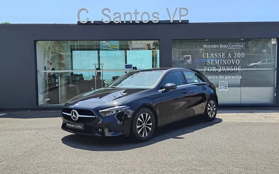 Mercedes-Benz A 200