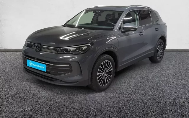 VOLKSWAGEN TIGUAN 1.5 eHybrid 204ch DSG6 VW Edition