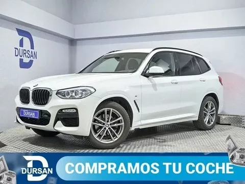 BMW X3 X3 xDrive 20dA