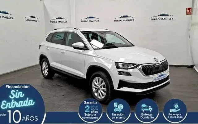 SKODA Karoq Karoq 2.0TDI AdBlue Ambition 4x4 DSG 110kW