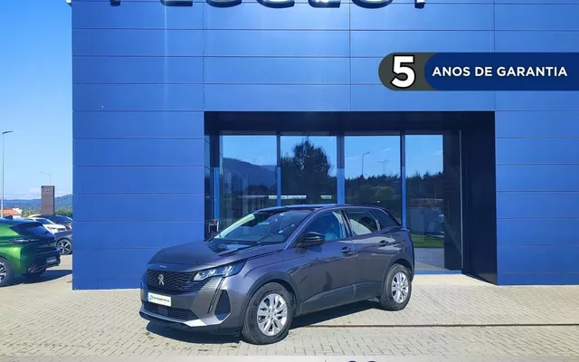 Peugeot 3008 1.5 BlueHDi Active Pack