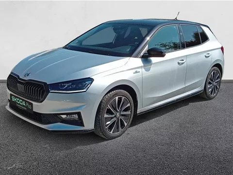 SKODA FABIA 1.0 TSI 110 ch DSG7 Monte-Carlo