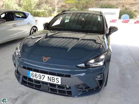 CUPRA León León Sportstourer 1.5 eTSI 110 DSG