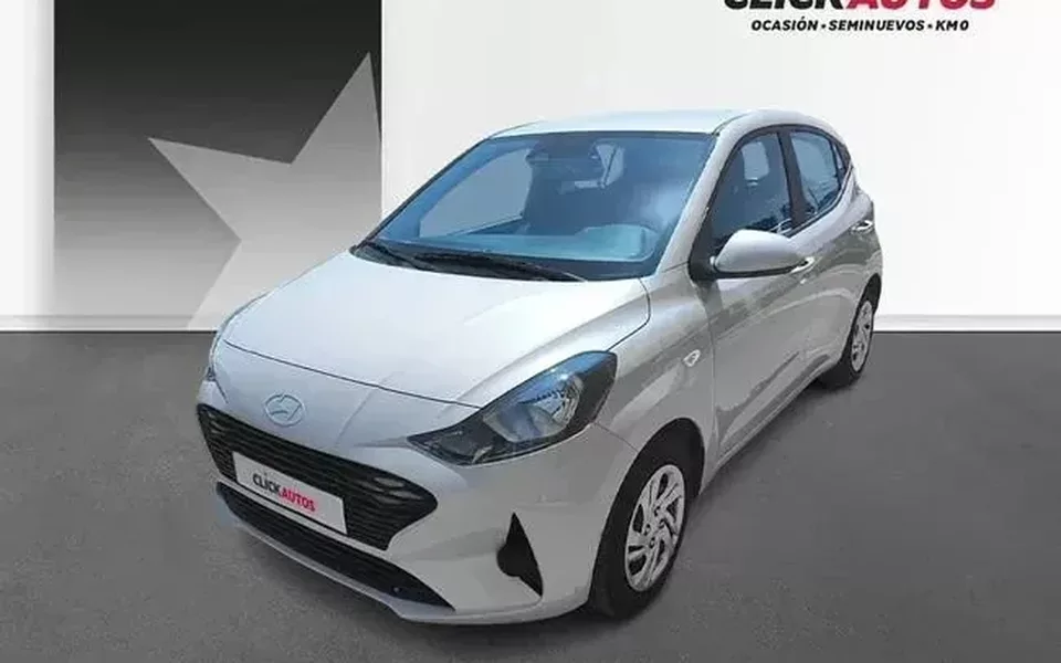 HYUNDAI i10 1.2 MPI 79CV Sense