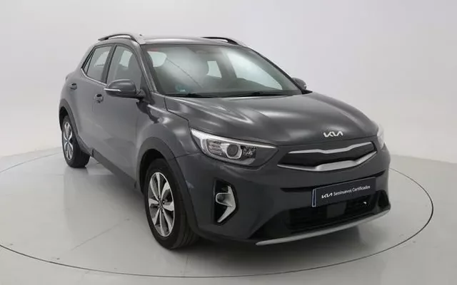 KIA Stonic 1.0 T-GDi 74kW (100CV) MHEV iMT Drive