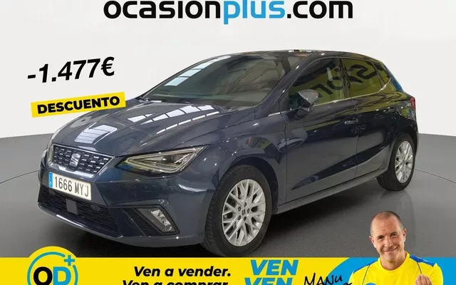 SEAT Ibiza Ibiza 1.0 TSI S&S Xcellence 115