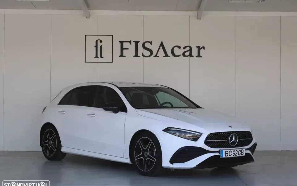 Mercedes-Benz A 200 AMG Line Aut.