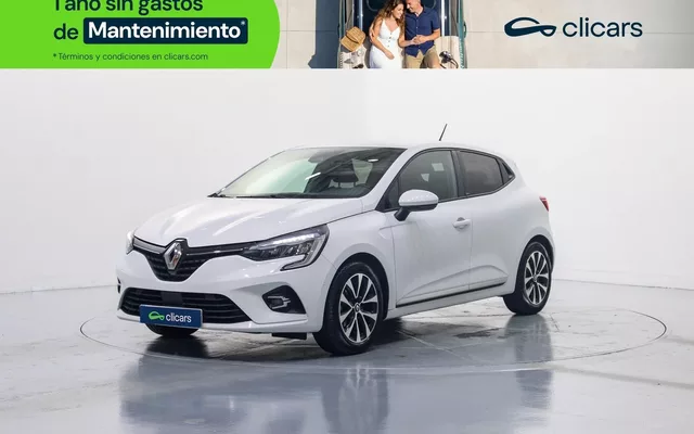 RENAULT Clio E-TECH Híbrido Intens 103kW