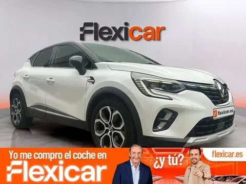 RENAULT Captur Intens TCe 140CV GPF Micro Híbrido