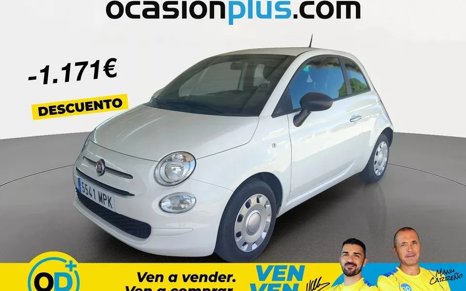 FIAT 500 500 1.0 Hybrid Monotrim 52kW