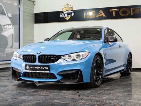 BMW M4 2016