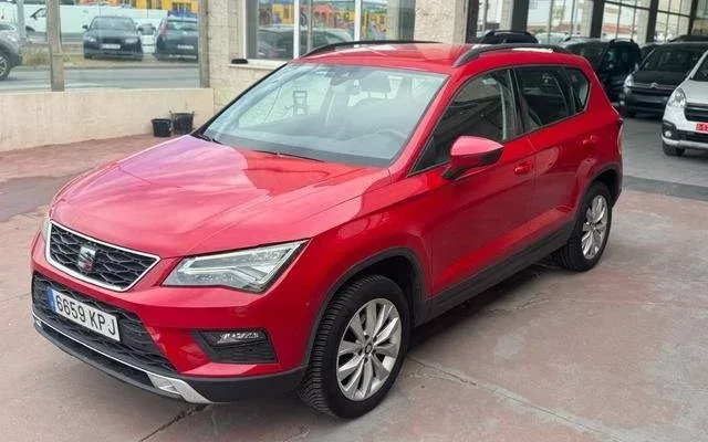 SEAT Ateca Ateca 1.6TDI CR S&S Ecomotive Style