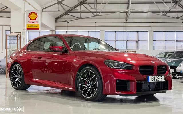 BMW M2 Auto