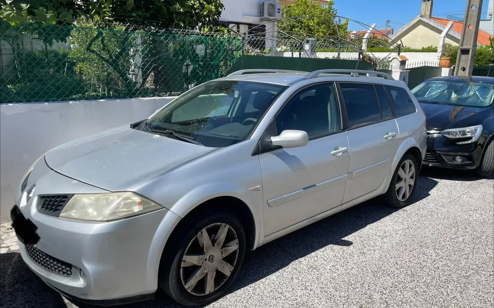 Renault Mégane 1.5 dCi Dynamique S