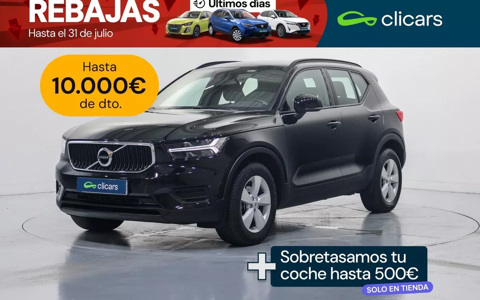 VOLVO XC40 XC40 T2 Essential