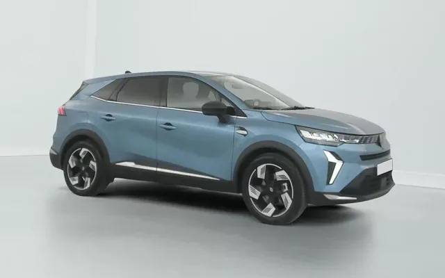 Renault SYMBIOZ E-Tech full hybrid 145 Techno Occasion