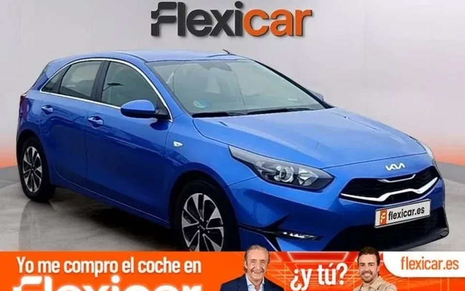 KIA Ceed 1.0 MHEV 74kW (100CV) Tech DCT