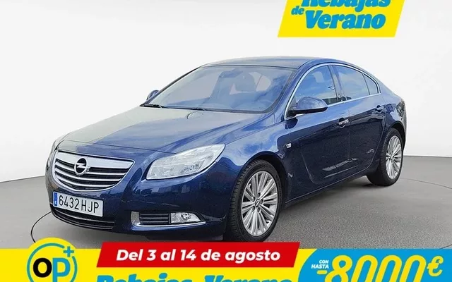 OPEL Insignia Insignia 1.4T Excellence S&S