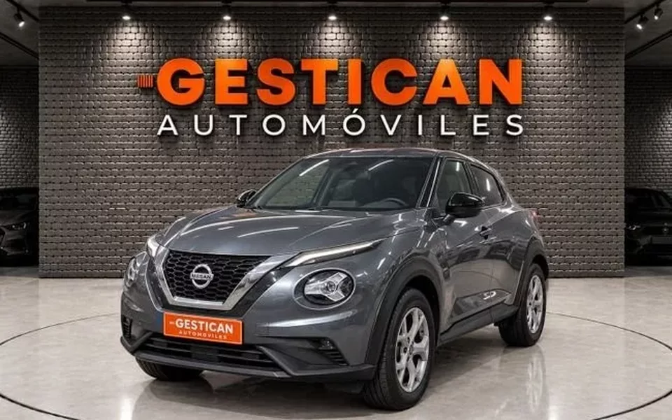NISSAN Juke DIG-T 84 kW (114 CV) 6M/T N-Connecta