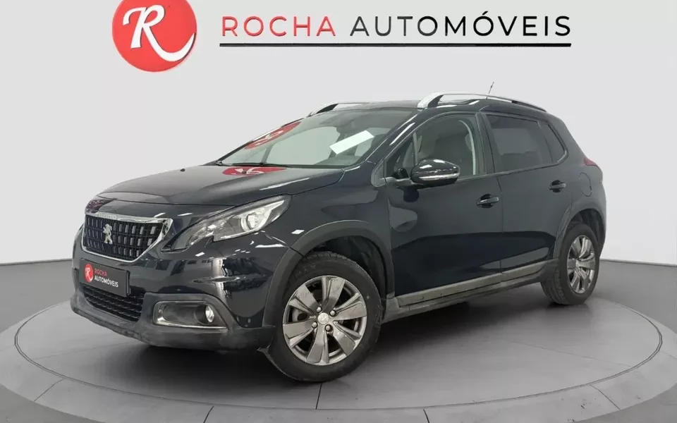 Peugeot 2008 1.2 PureTech Style