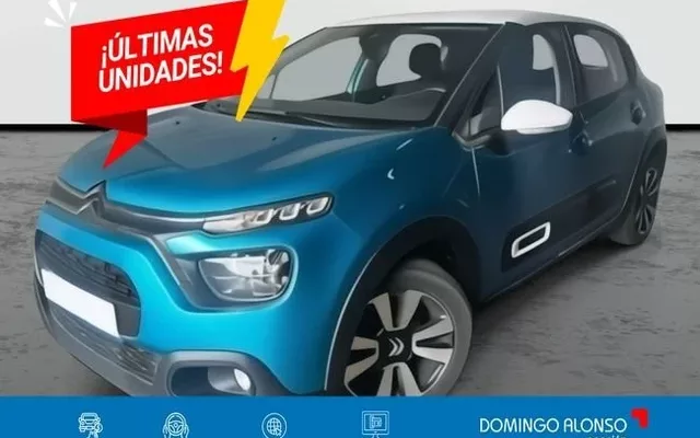 CITROEN C3 C3 1.2 PureTech S&S Feel Pack 83