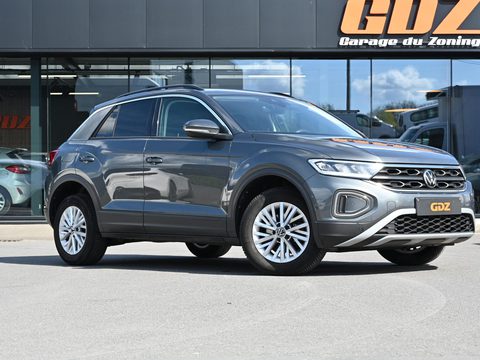 VW T-Roc Life Business 1.0 Tsi 110 Ch 60.289 Km