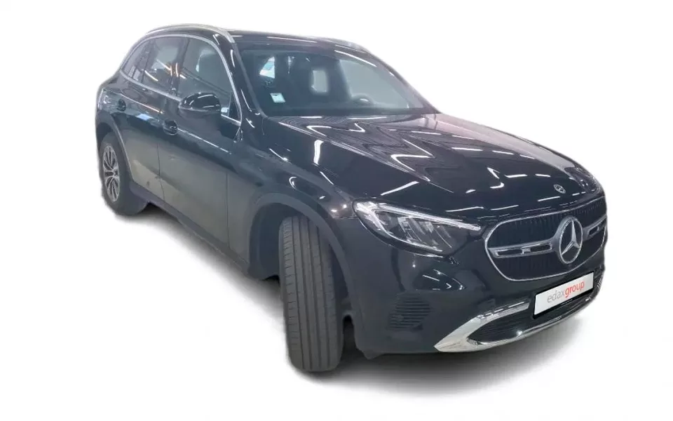 Mercedes-Benz GLC 220 d 4Matic