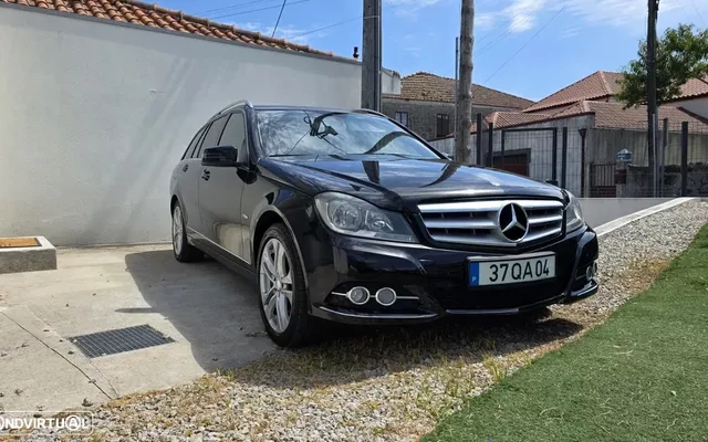 Mercedes-Benz C 200