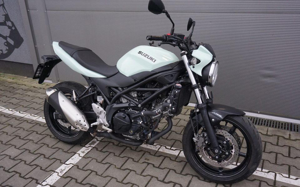 Suzuki SV 650 ABS